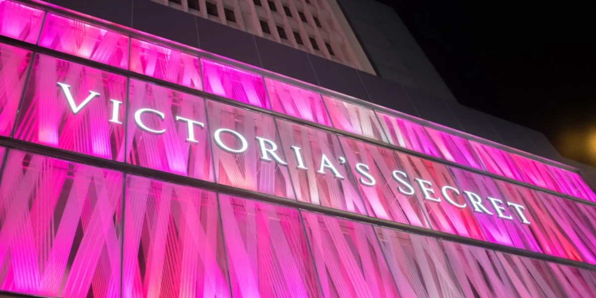 Victoria’s Secret / Video Screenshot