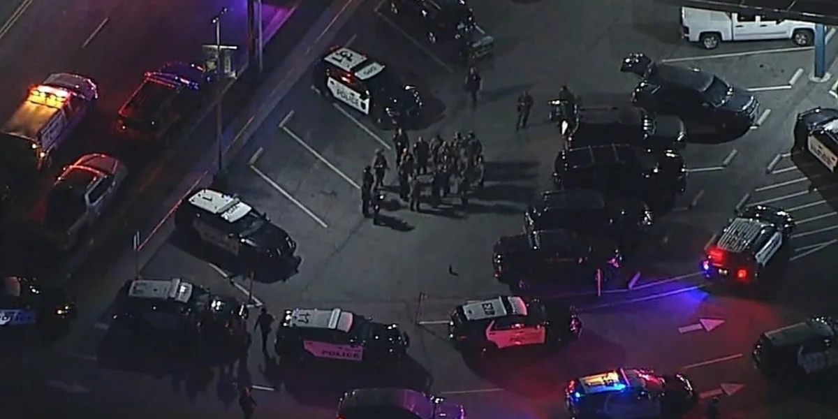 Baldwin Park, California / Video Screenshot