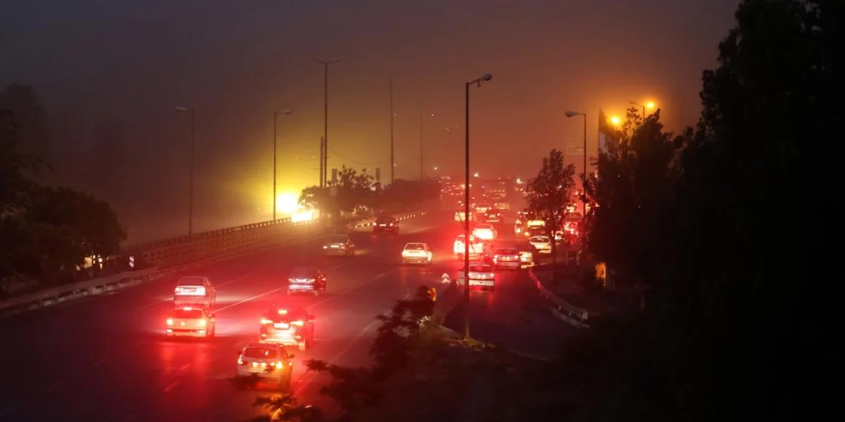 Israel conducts airstrikes on Iran / Video Screenshot