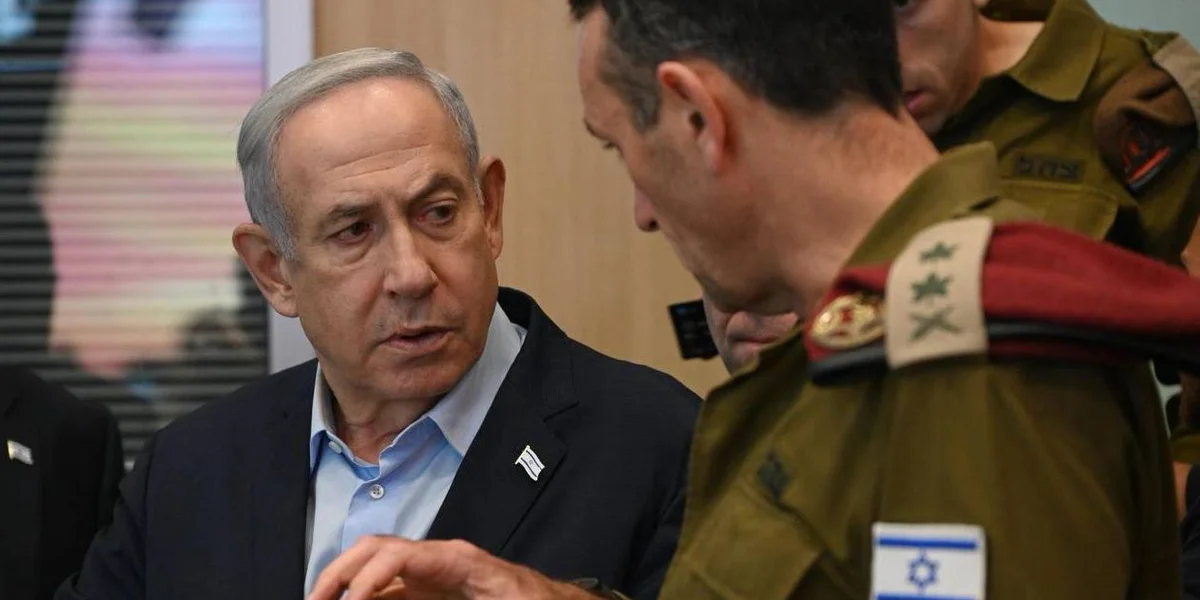 Israeli Prime Minister Benjamin Netanyahu / Video Screenshot