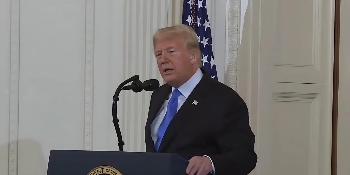 President Donald Trump / Video Screenshot