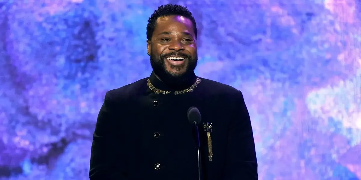 Malcolm-Jamal Warner / Video Screenshot