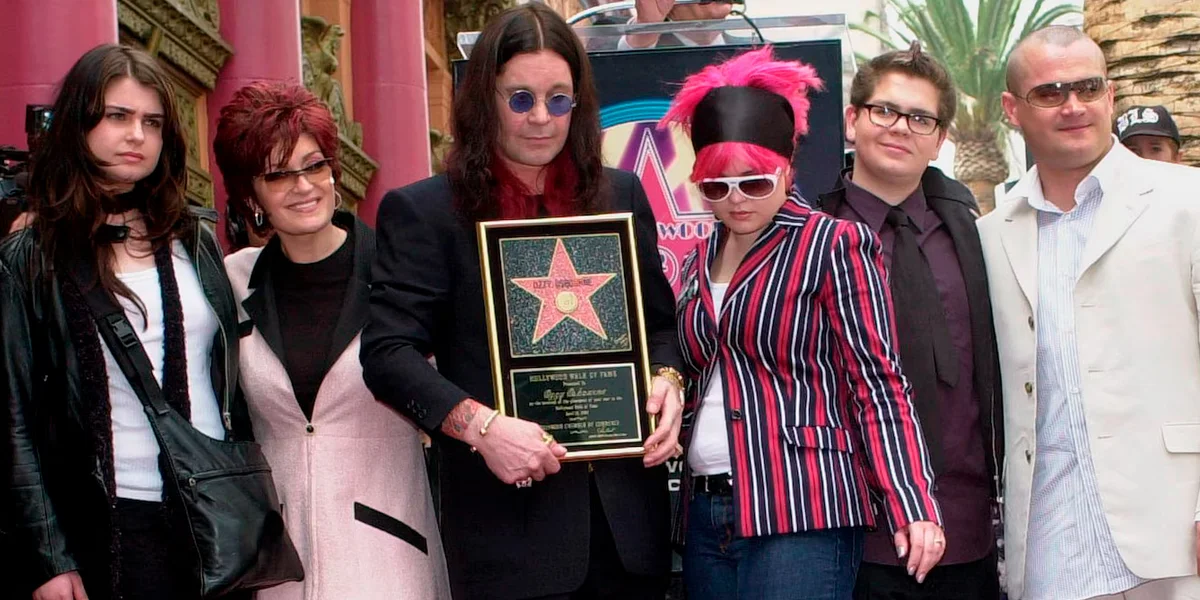 Ozzy Osbourne / Video Screenshot